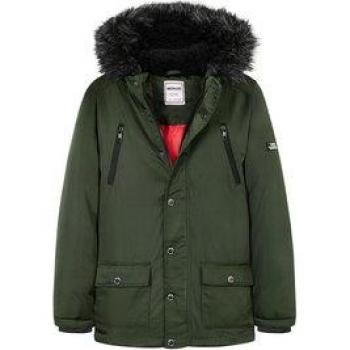 Minoti Children's Hooded Parka