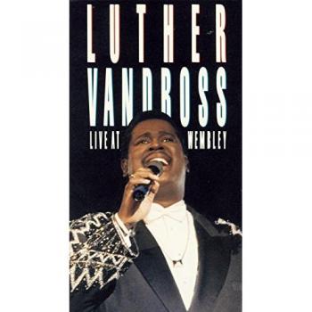 Luther Vandross – Performance Live à Wembley Stadium
