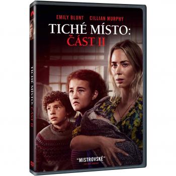 Tiché místo: Pokračování