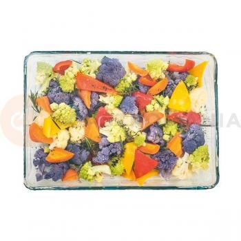 Capflex Silicone Rectangular 270x180 mm