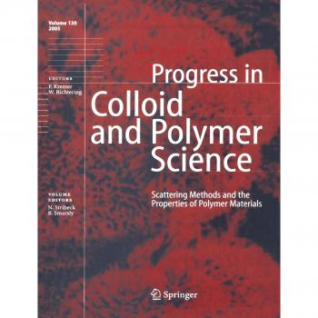 Scattering Methods and the Properties of Polymer Materials