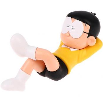 Figuras de anime 17 cm: Doraemon y Nobita – modelo toy cake