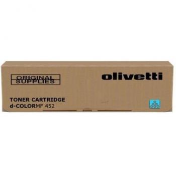 Toner laser Olivetti B1027 cyan – Cartouche de toner cyan et kit de toner (toner laser et cartouche)