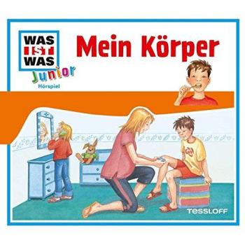 Was ist was Junior 09 Körper