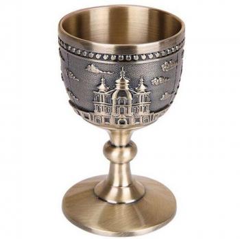 Carving Pattern Wine Goblet