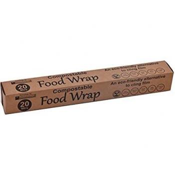 Toastabags Compostable & Biodegradable Food Wrap