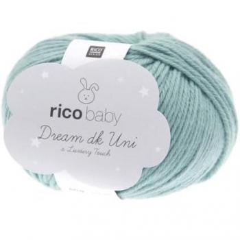 Baby Dream Fil de Tricot Bleu Aqua 22