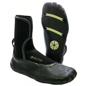 Calzature Solite 2.0 Personalizzate 3 Mm in Nero con Gomma EU 42