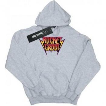 Groot & Rocket Galaxy Hoodie – Vol. 2 met Metaallogo