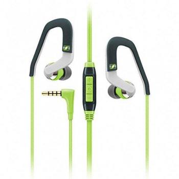 Sennheiser In‑Ear Sport‑Kopfhörer OCX 686G – Galaxy (Grün/Schwarz)
