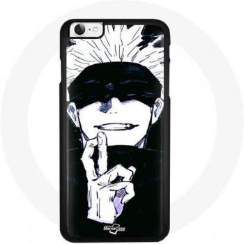 Gojo Satoru Case for iPhone 4