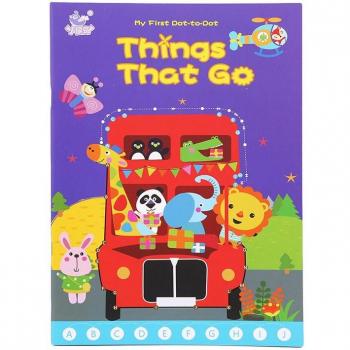 Rompecabezas de Letras y Pintura para Niños