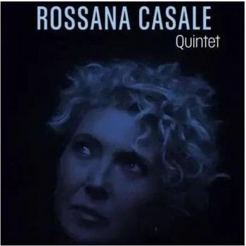 Quinteto Rossana Casale – Almost Blue CD