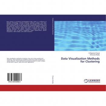 Data Visualization Methods for Clustering