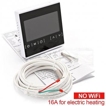 Digital Wireless Thermostat for Room Heating