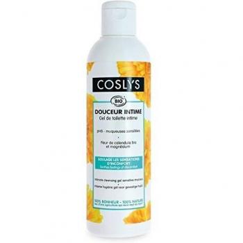 Gel intime Coslys pour muqueuses sensibles 250 ml