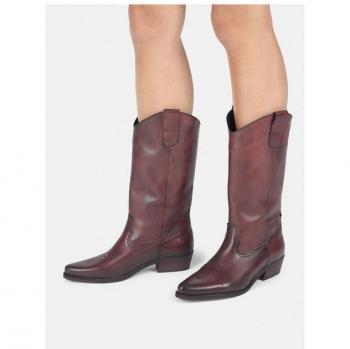 FELMINI Calzature cowboy marrone