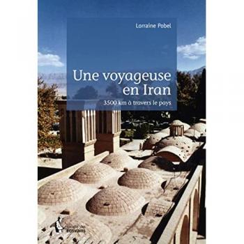 Une voyageuse en iran
