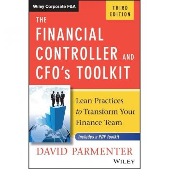 The Financial Controller and CFO's Toolkit