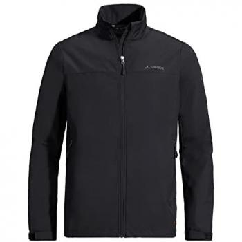 VAUDE Funktionsjacke Me Hurricane Jacket IV BLACK