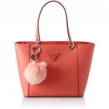 Guess Kamryn Borsa Tote 42x26.5x15 cm (W x H x L) Rosa
