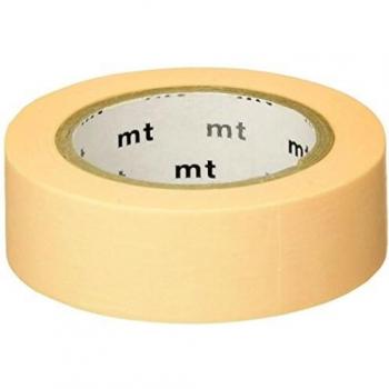Abdeckband MT Pastellorange 15 mm