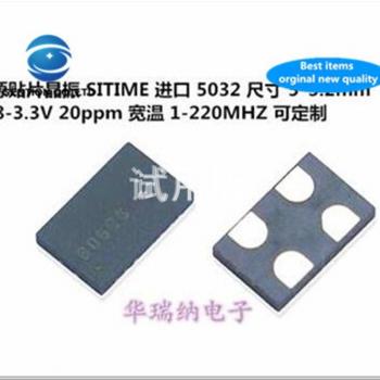 Original SITIME 100M Crystal Oscillator 5pcs