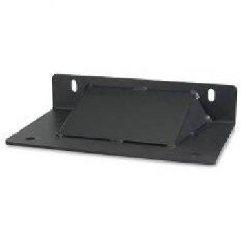 APC NetShelter SX 600 / Stabilisierungsplatte, Zubehör für Serverschrank, Schwarz