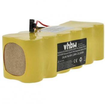 Batterie rechargeable VHBW 1800 mAh – Utilisable sur Ariete Evolution 2.0 & Bricola 2717