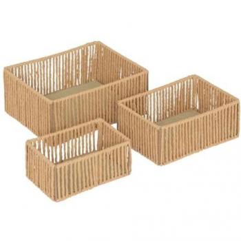 Pacchetto 3 Cesti Mariati S M L – Atmosphera Interior Studio