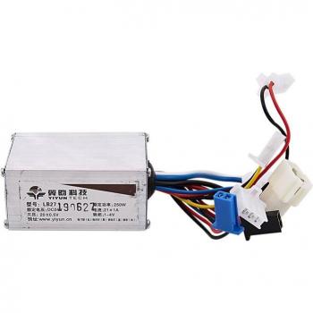 Unidad de Control 250 W 24 V DC para Bici Eléctrica