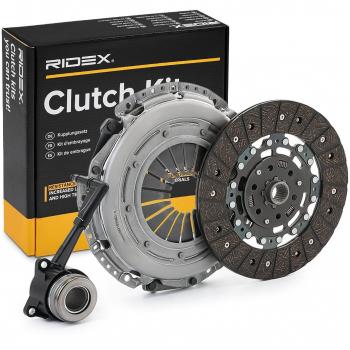 RIDEX 479C1074 Kit d'Embrayage