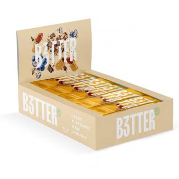 B3TTER Snack Amendoim 35g – Pack 15 unidades
