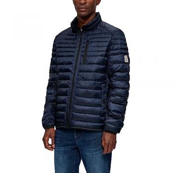 S.Oliver Steppjacke mit Stehkragen
