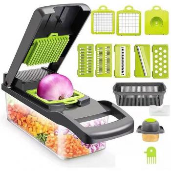 Corta‑Verduras MultiFunción 16