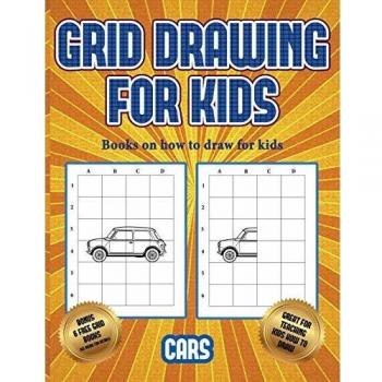 Books on how to draw for kids