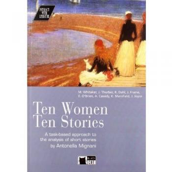 TEN WOMEN TEN STORIES CD