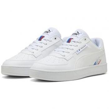 Puma Scarpe Sportive BMW Mms Caven 2.0 White EU 40