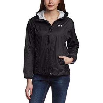 Cortavientos de montaña Helly Hansen Loke negro mujer