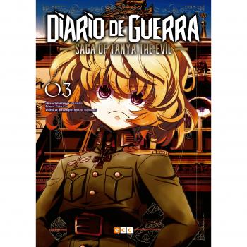 Diario de guerra