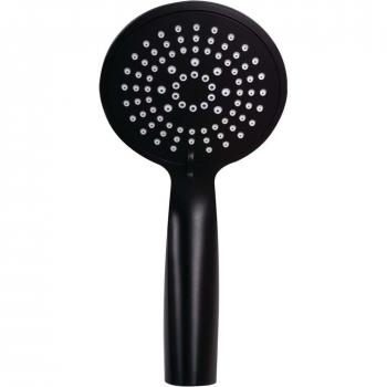 Ducha Ridder Alcachofa en Negro Havana