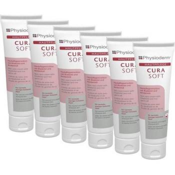 Physioderm Curasoft Creme für empfindliche Haut 100ml