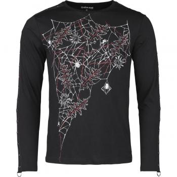 Maglia Maniche Lunghe Gothicana