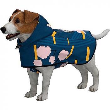 RAINKISS Hunde Regenponcho für Damen