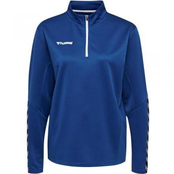 Hummel Women's Authentic Sweatshirt with Chevrons