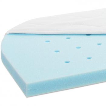 Matelas cododo Babybay Maxi aéré Medicott 89x50 cm