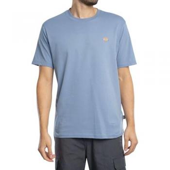 Blusa Dickies Mapleton Azul con Estilo Country