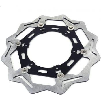 Yamaha Motorrad Schwimmende Bremsscheibe vorne für YZ250 WR250 YZ250F WR450F WR426F YZ426F WR450F YZ450F YZ WR 250F 450F 426F