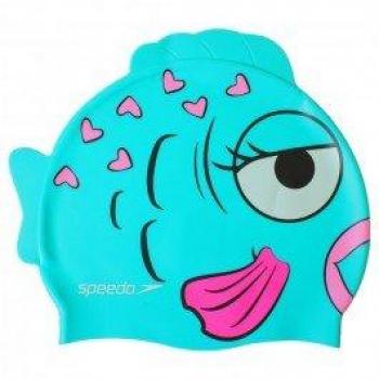 Bonnet de Bain Bébé Sea Squad Ju Blu, Taille Unique