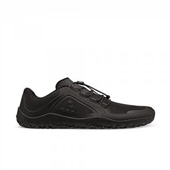 VivoBarefoot Primus Trail II FG – Black Matte, 49